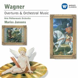 Album cover of Wagner: Overtures and Preludes from the Operas