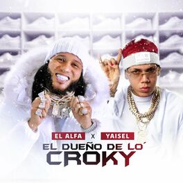 Album cover of EL DUEÑO DE LO CROKY