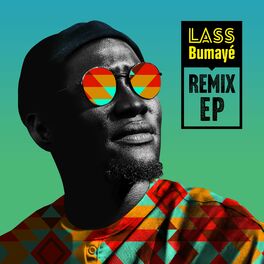 Album cover of Bumayé Remix EP