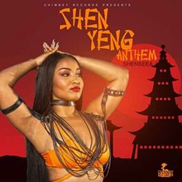 Album cover of Shen Yeng Anthem