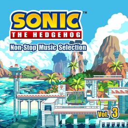 Sonic The Hedgehog: álbuns, músicas, playlists