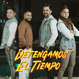 Album cover of Detengamos el tiempo