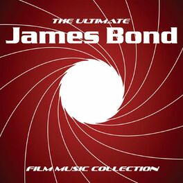 Album cover of The Ultimate James Bond Film Music Collection