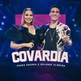 Album cover of Covardia