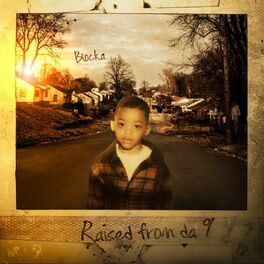 Album cover of Raised from Da 9