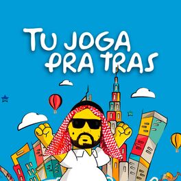 Album cover of TU JOGA PRA TRÁS TU ENCOSTA ENCOSTA