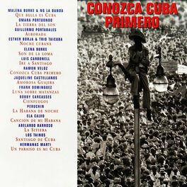 Album cover of Conozca Cuba Primero