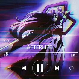 Album cover of AFTERLIFE