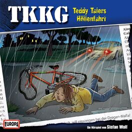 Album cover of 126/Teddy Talers Höllenfahrt