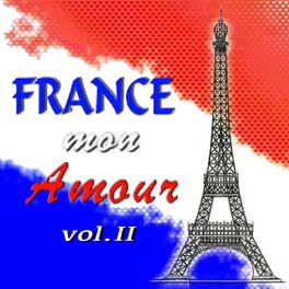 Album cover of France mon amour, Vol. 2