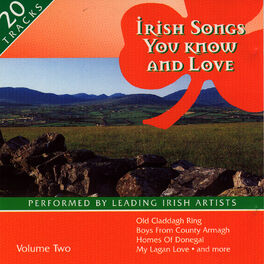 Album cover of Irish Songs You Know And Love - Volume 2