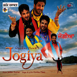 Album cover of Jogiya