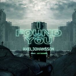 Album cover of I Found You