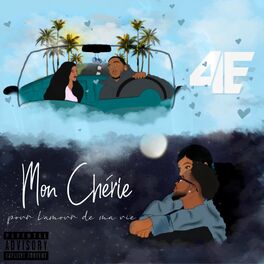 Album cover of Mon Chérie