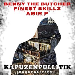 Album cover of Kapuzenpullitik (Hood Politics)