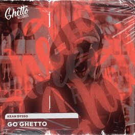 Album cover of Go Ghetto