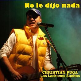 Album cover of No Le Dijo Nada