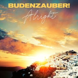 Album cover of Alright