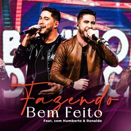 Album cover of Fazendo Bem Feito