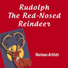 Album cover of Rudolph The Red-Nosed Reindeer