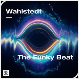 Album cover of The Funky Beat