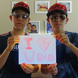 Album cover of I Love You Dad (feat. Andre)