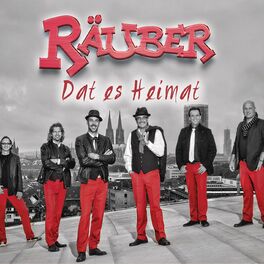 Album cover of Dat es Heimat