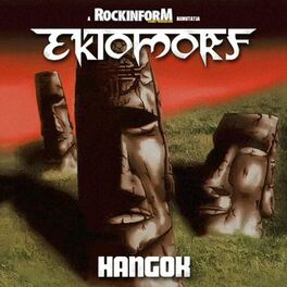 Album cover of Hangok