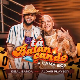 Album cover of Tá Balançando a Cama Box