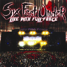 Album cover of Live With Full Force