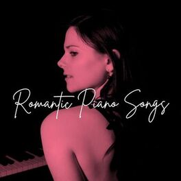 Album cover of Romantic Piano Songs