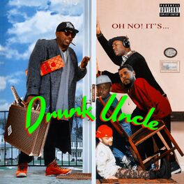 Album cover of Drunk Uncle