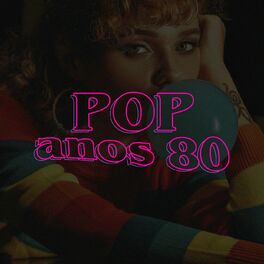 Album cover of Pop Anos 80