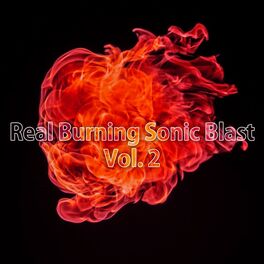 Album cover of Real Burning Sonic Blast, Vol. 2
