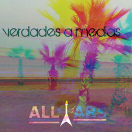 Album cover of Verdades a Medias