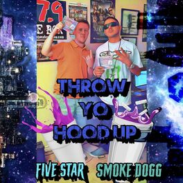 Album cover of Throw Yo HoodUp