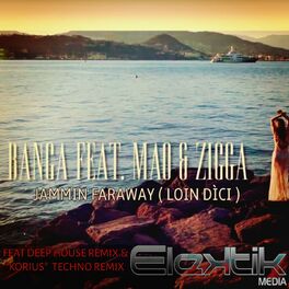 Album cover of Jammin Faraway