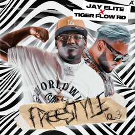 Album cover of freestyle, Vol.3