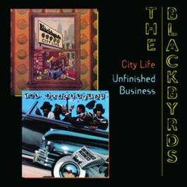 Album cover of City Life/Unfinished Business