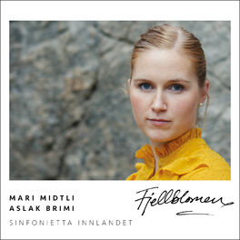 Album cover of Fjellblomen