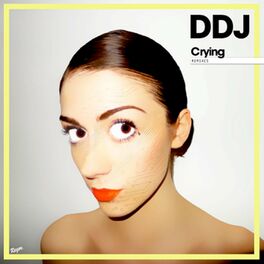 Album cover of Crying (Remixes) - EP