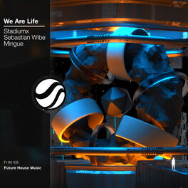 Album cover of We Are Life