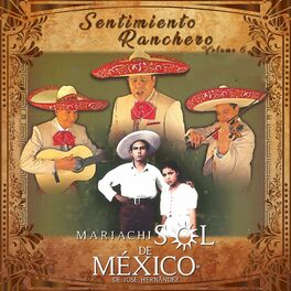 Album cover of Sentimiento Ranchero, Vol. 6