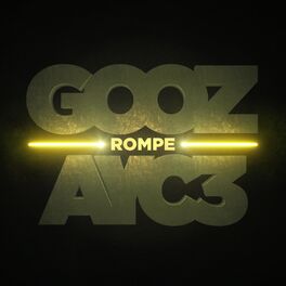 Album cover of Rompe