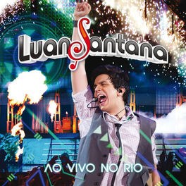 Album cover of Ao Vivo No Rio