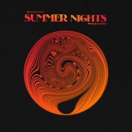 Album cover of Summer Nights (with Juliander)