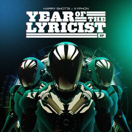 Album cover of Year of the Lyricist