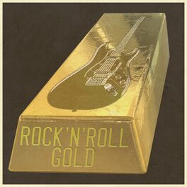 Album cover of Rock'n'Roll Gold