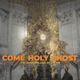 Album cover of Come Holy Ghost