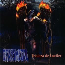 Album cover of Tristeza de Lucifer